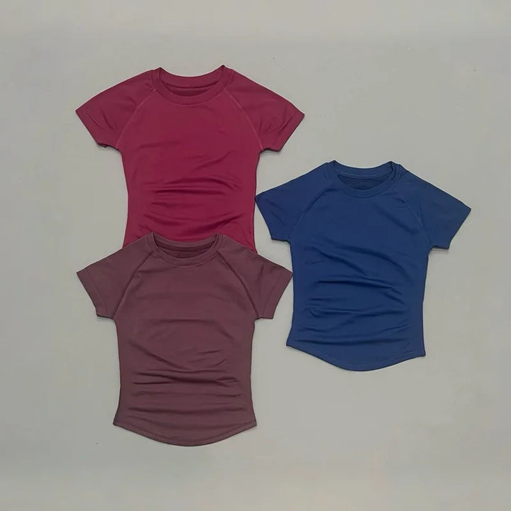 Women’s Breathable Sports T-Shirt