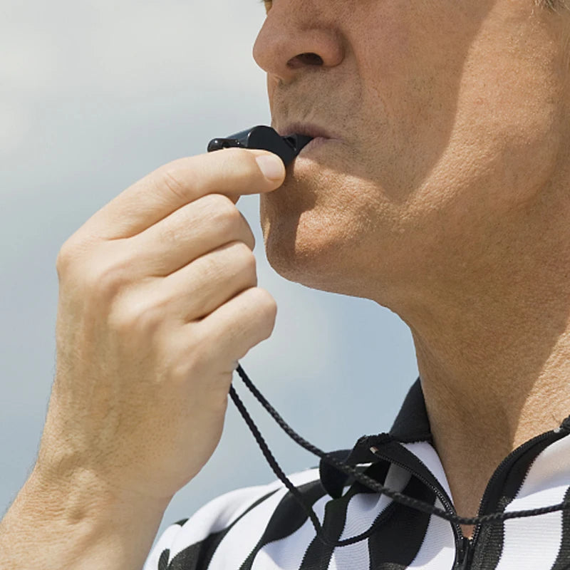 Referee Coach Outdoor Whistle