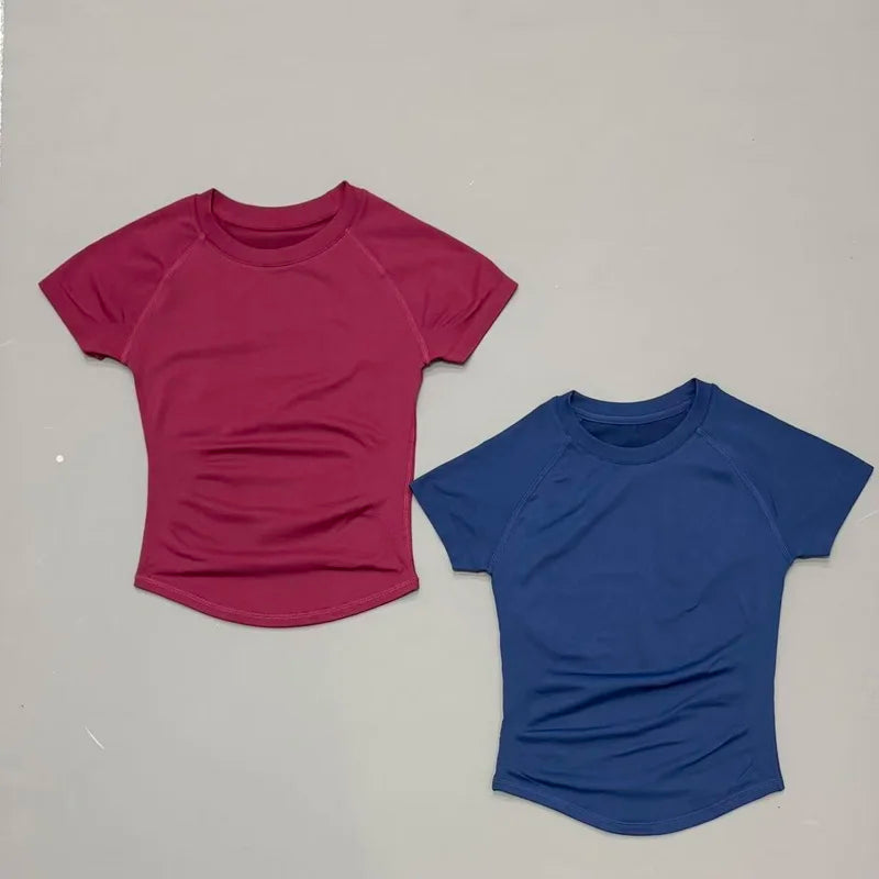 Women’s Breathable Sports T-Shirt