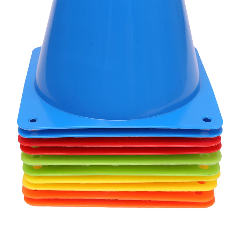 25PCS Agility Training Cones