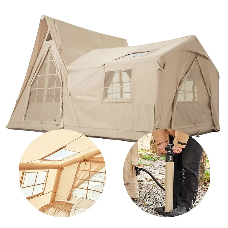 Two Room Tent