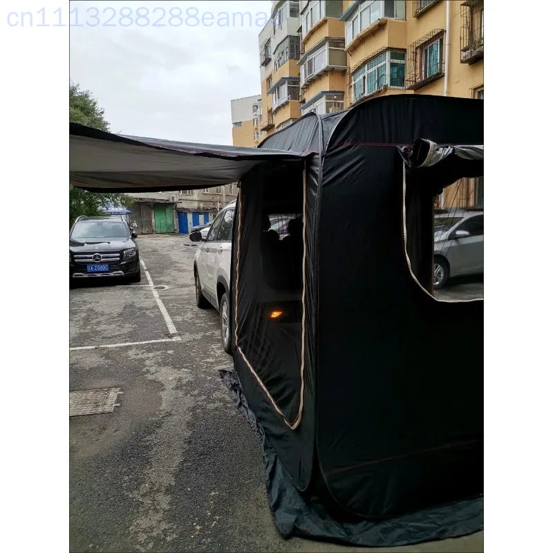 SUV Tailgate Tent