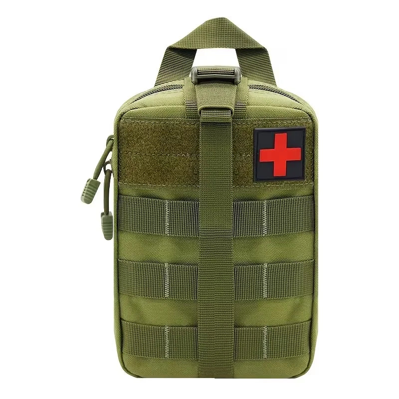 Portable Tactical First Aid Kit Bag