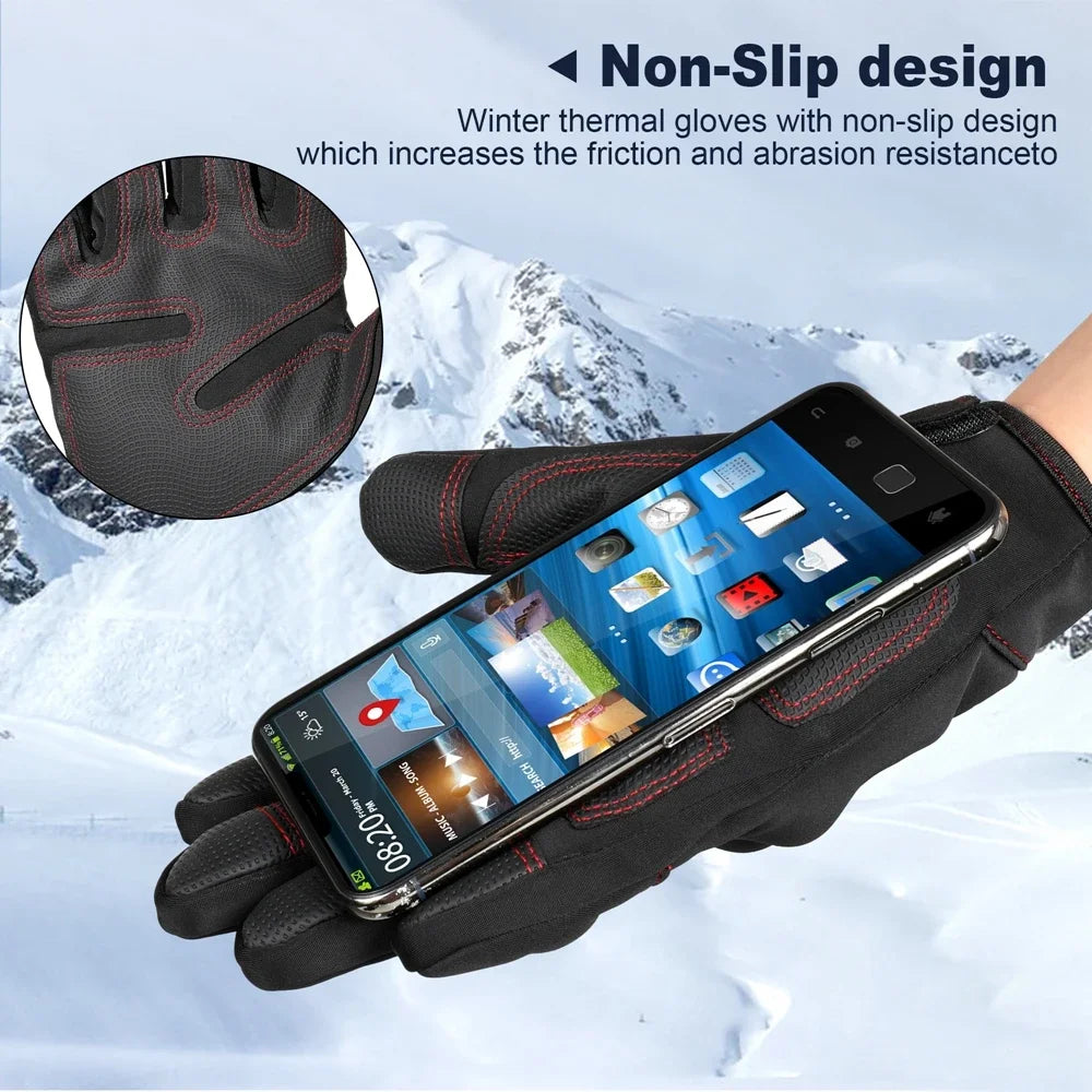 Winter Thermal Gloves