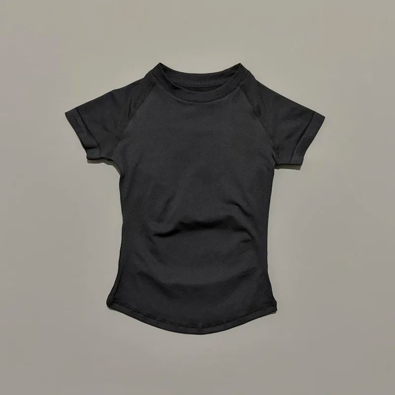 Women’s Breathable Sports T-Shirt