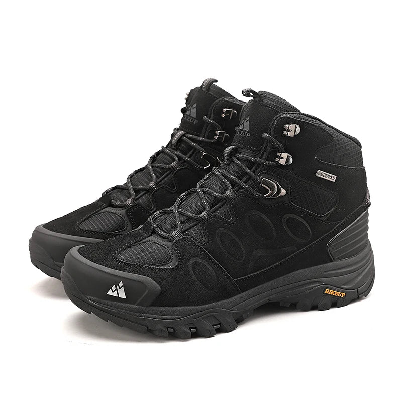 High-Top Men Hiking Boot