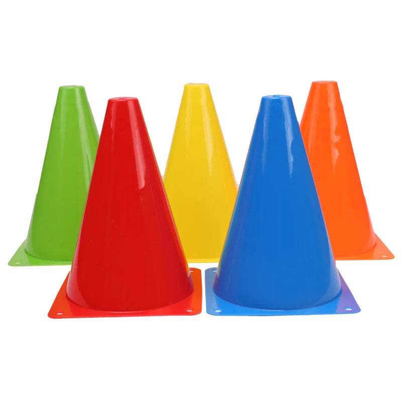 25PCS Agility Training Cones
