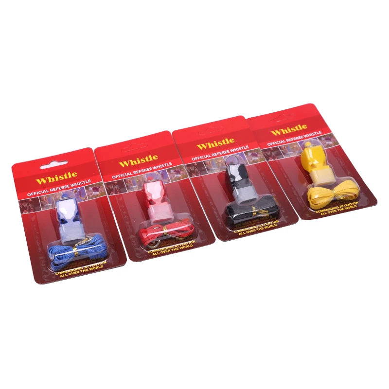 Referee Coach Outdoor Whistle