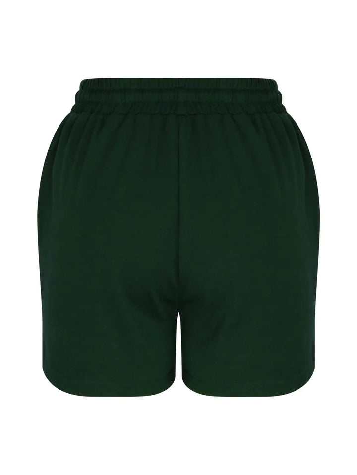 Women’s Sweat Shorts with Pockets