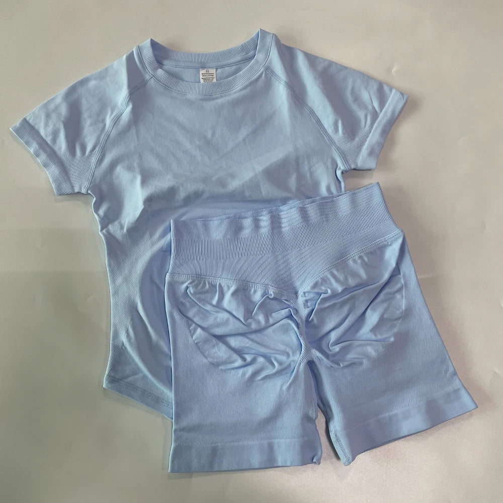 Women Gym Set 1-2Pcs
