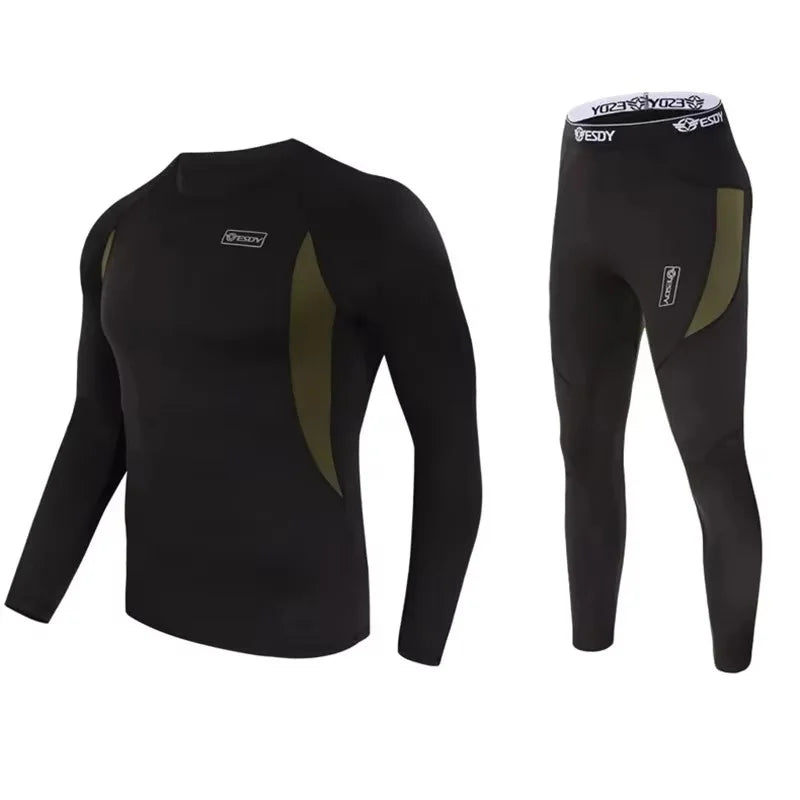 Men's Thermal Underwear Sets