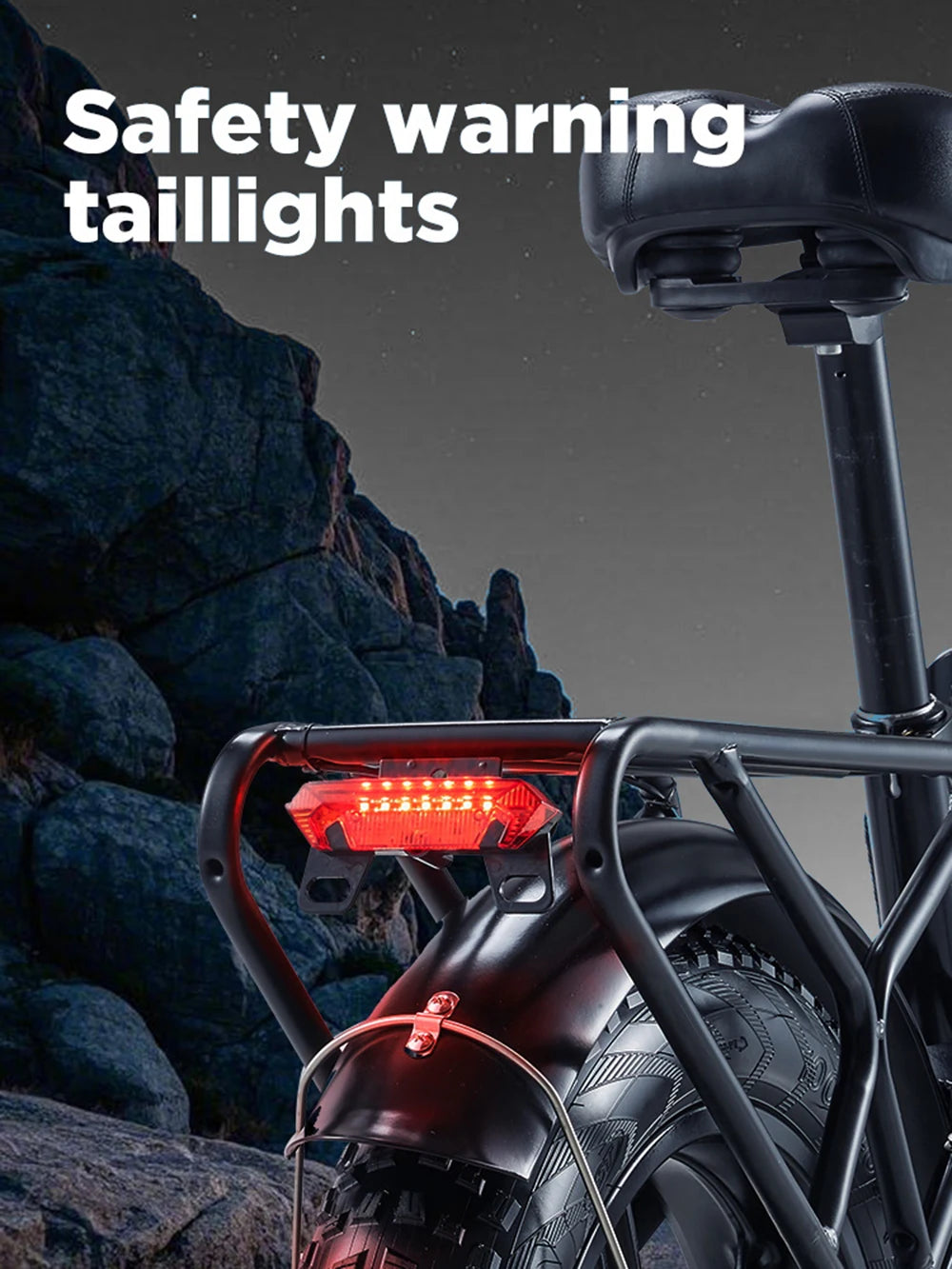 Electric Bike Mountain Ebike