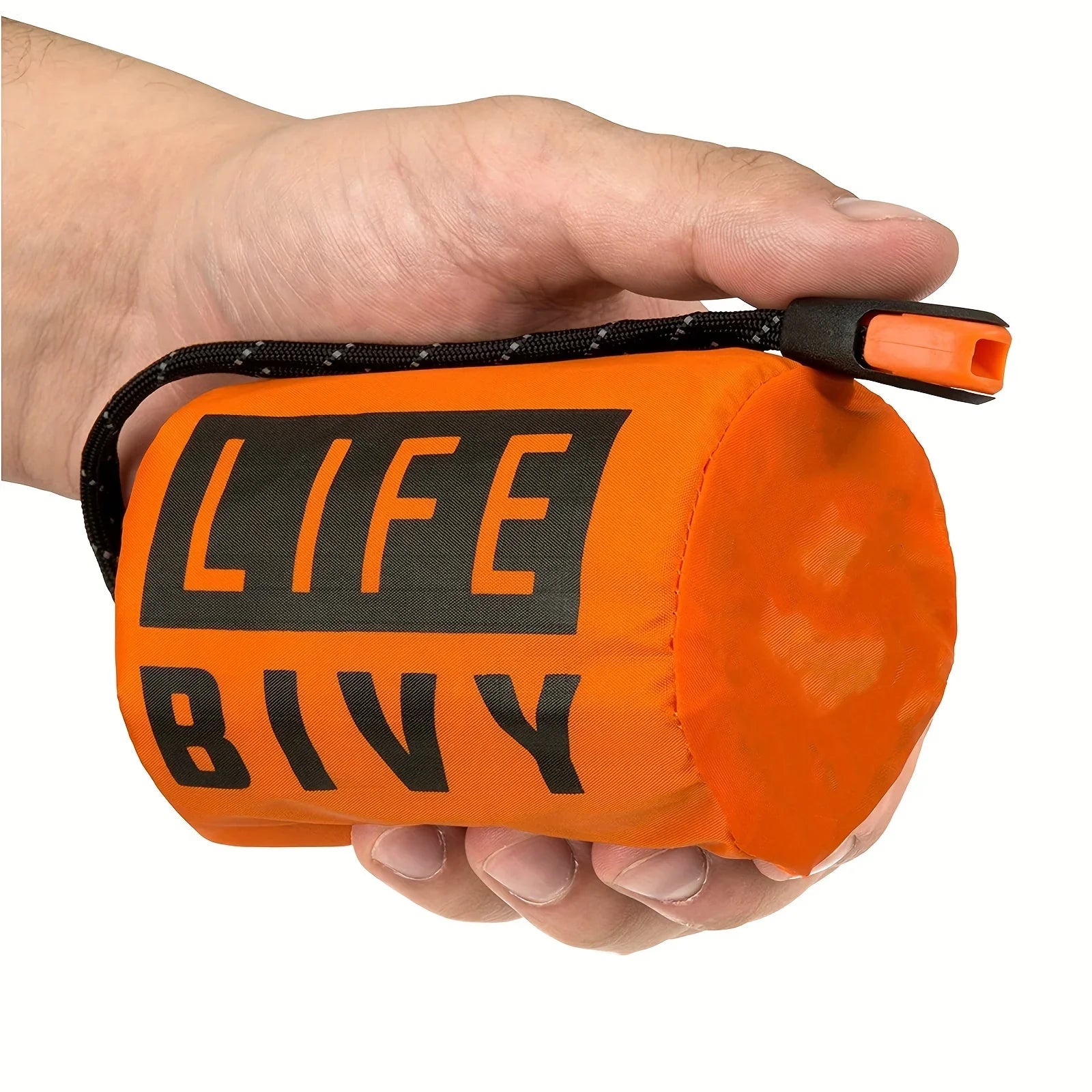 Emergency Survival Sleeping Bag – Waterproof Thermal Mylar Sack