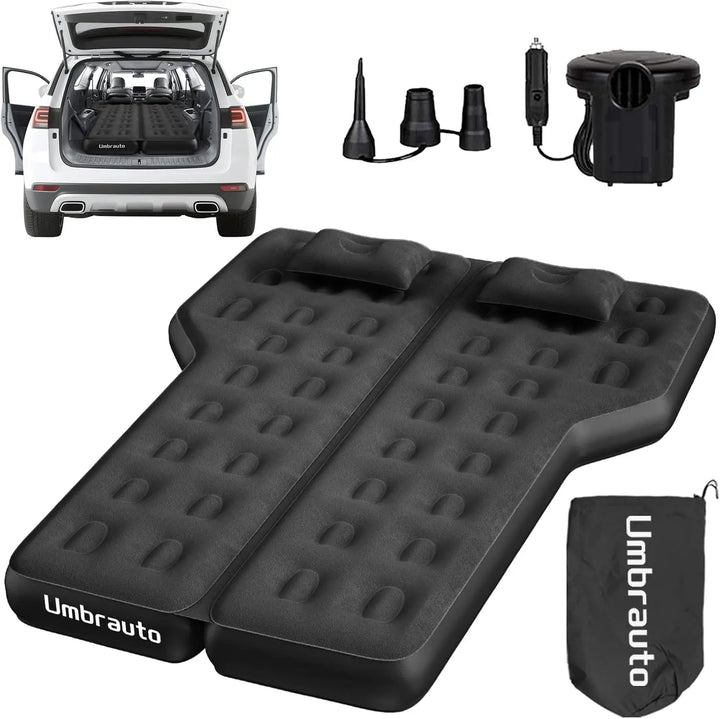 SUV Air Mattress Fits Mid & Full Size SUVs