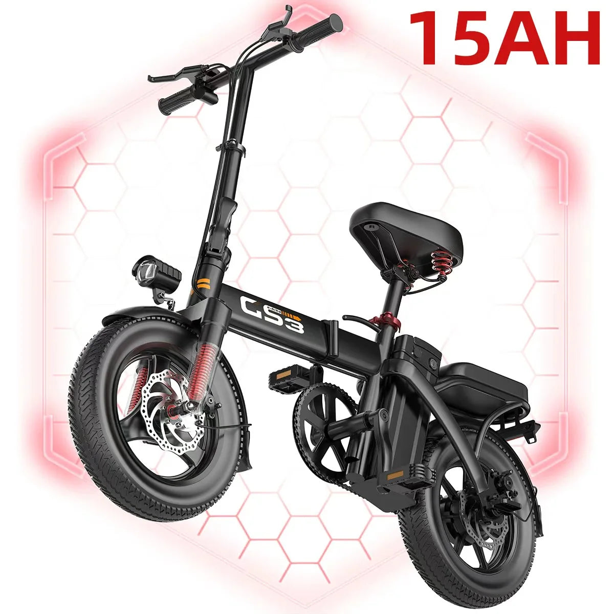 G1 Electric E-bike Dirt Bike