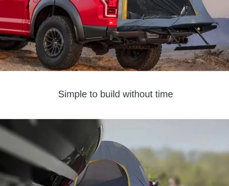 Pickup Truck Tent