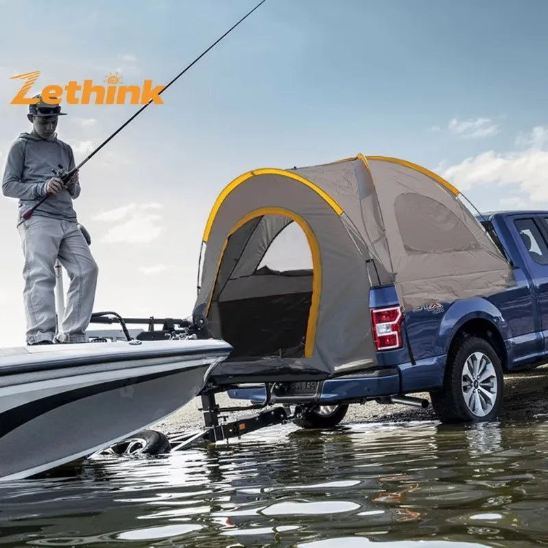 Pickup Truck Tent