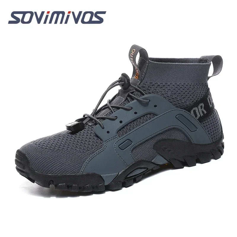 Men's Cross-Trainer Barefoot Upstream Swimming Shoes