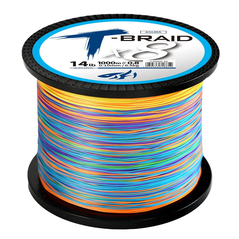 ThornsLine X8 Upgrade Braid Fishing Line