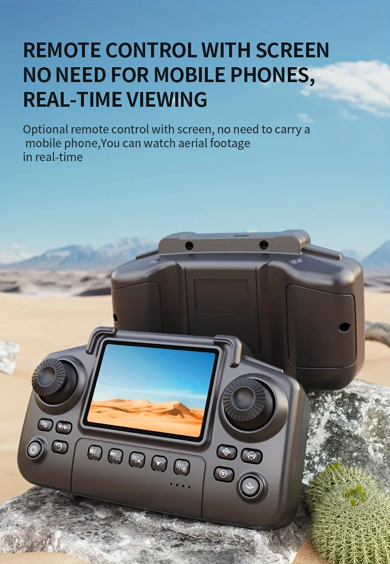 The Upgraded 2026 E99PRO MAX Drone