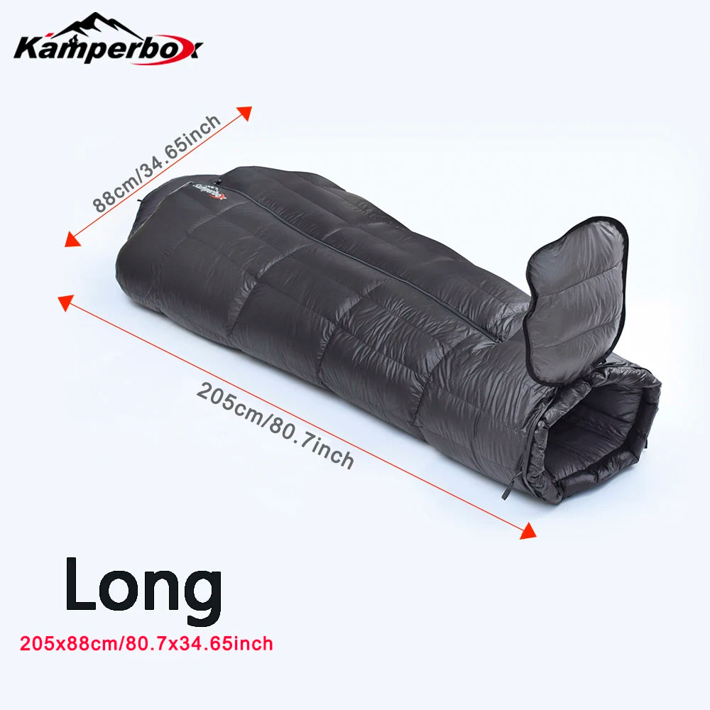 Winter Sleeping Bag