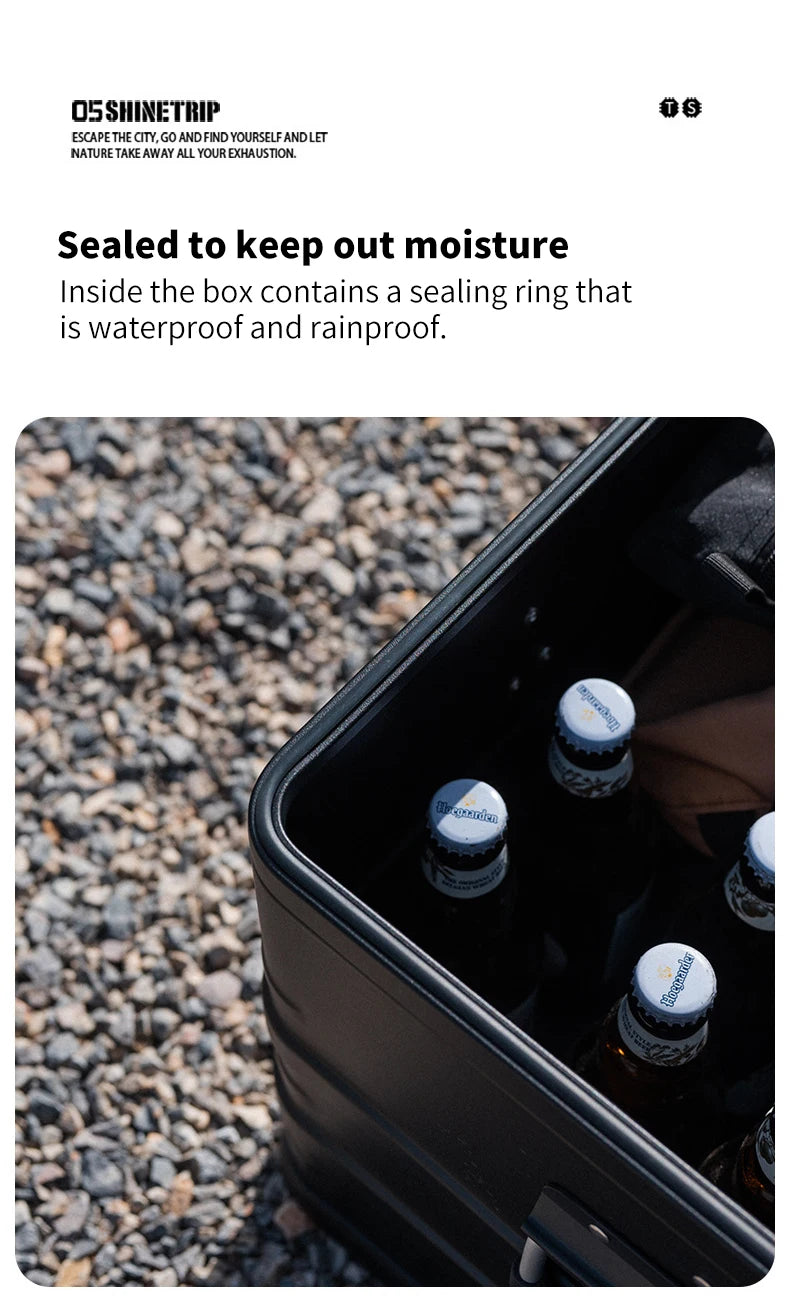 ShineTrip Outdoor 05 Series IGT Aluminum Case