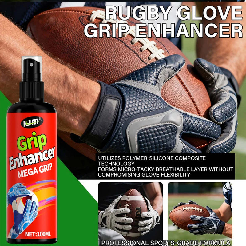 Football Glove Grip Enhancer