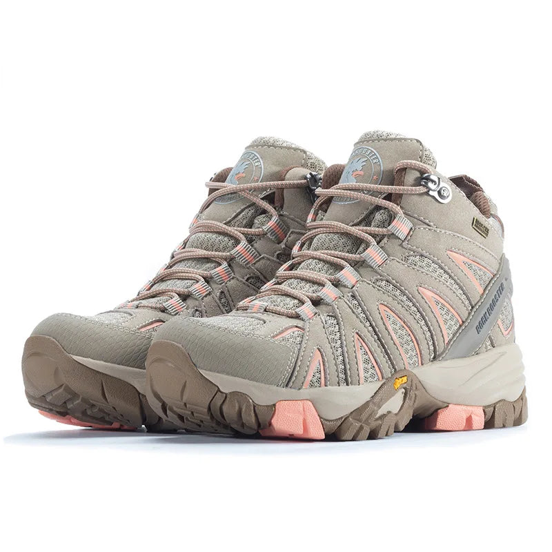 ROCKROOSTER Hiking Boots