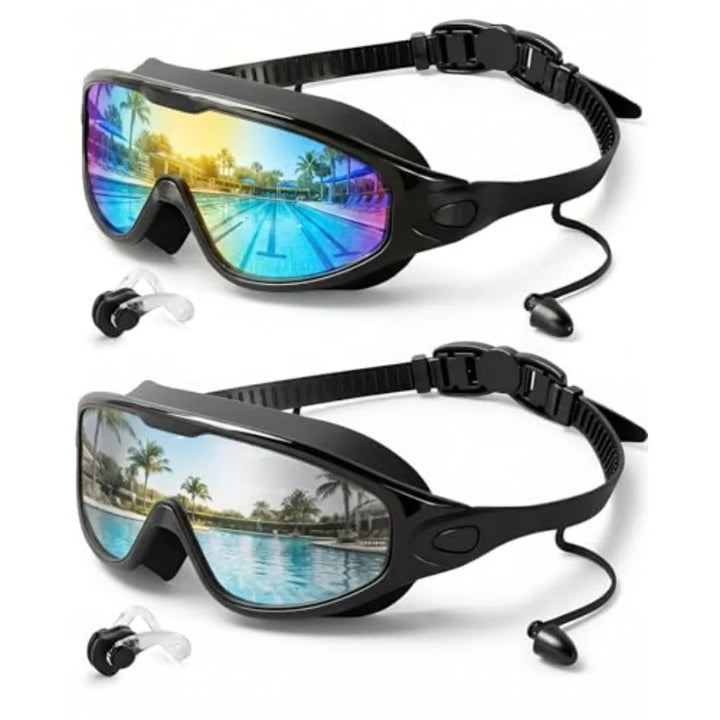 2-Pack Adult Swim Goggles