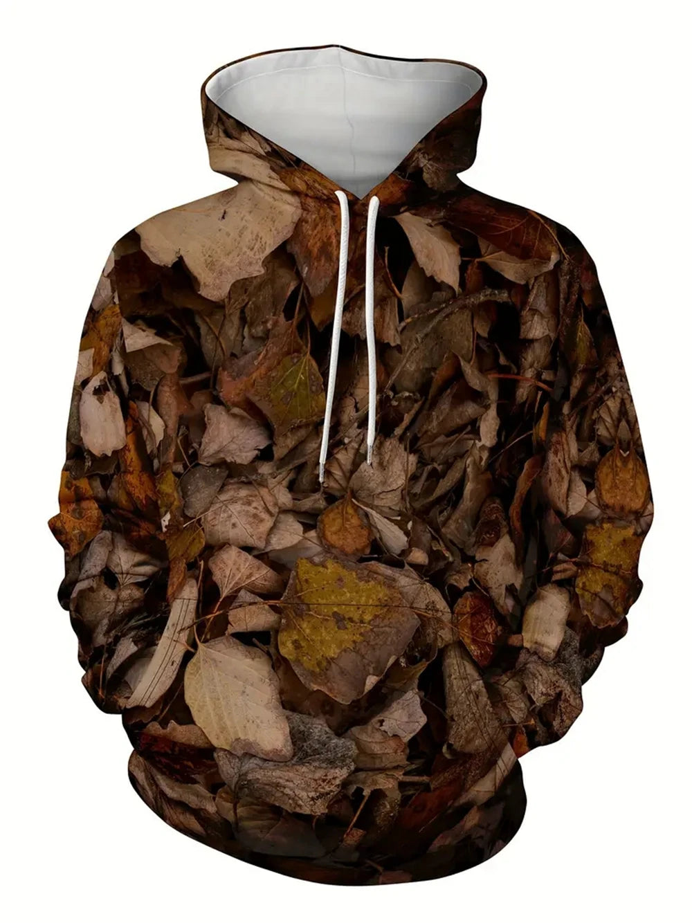 Camouflage 3D Hoodies
