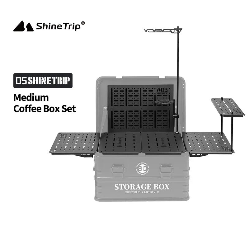 ShineTrip Outdoor 05 Series IGT Aluminum Case