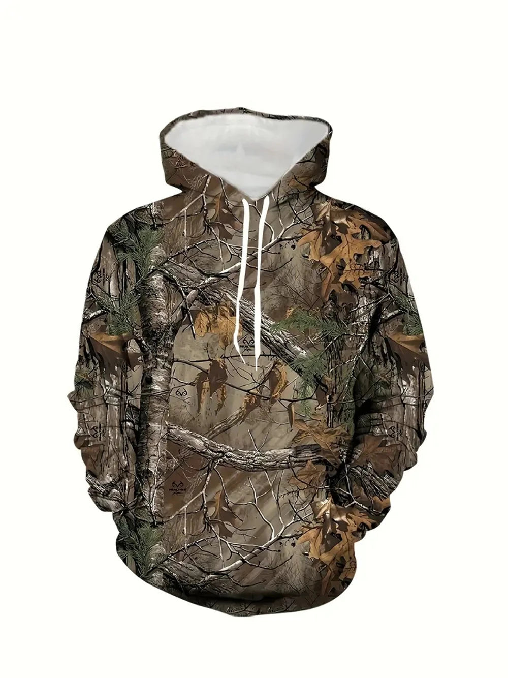 Camouflage 3D Hoodies