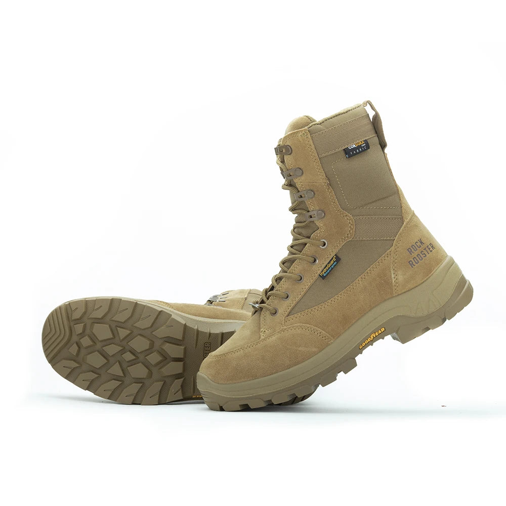 ROCKROOSTER Hiking Boots