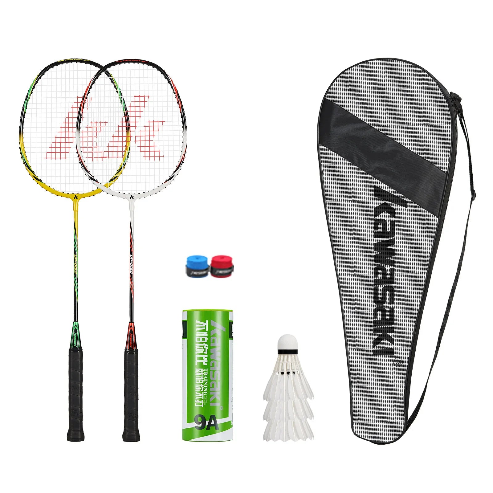 Aluminum Alloy Frame Badminton  Racquet