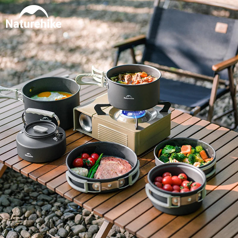 Naturehike Camping Cookware Set