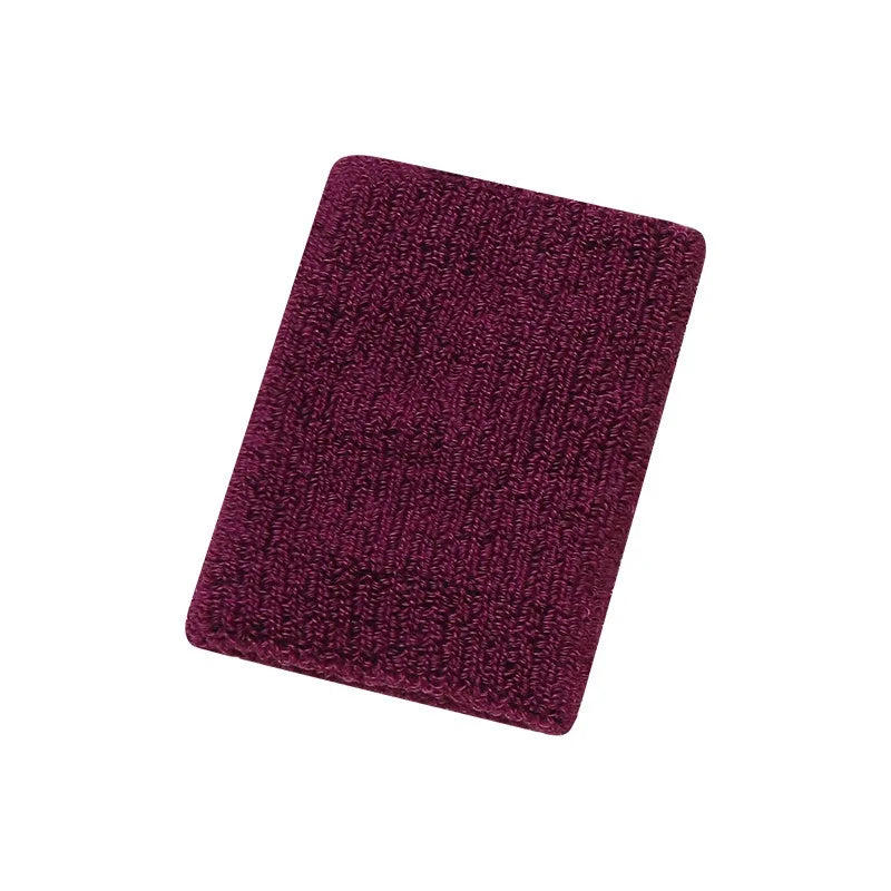New Breathable Cotton Wristband Set