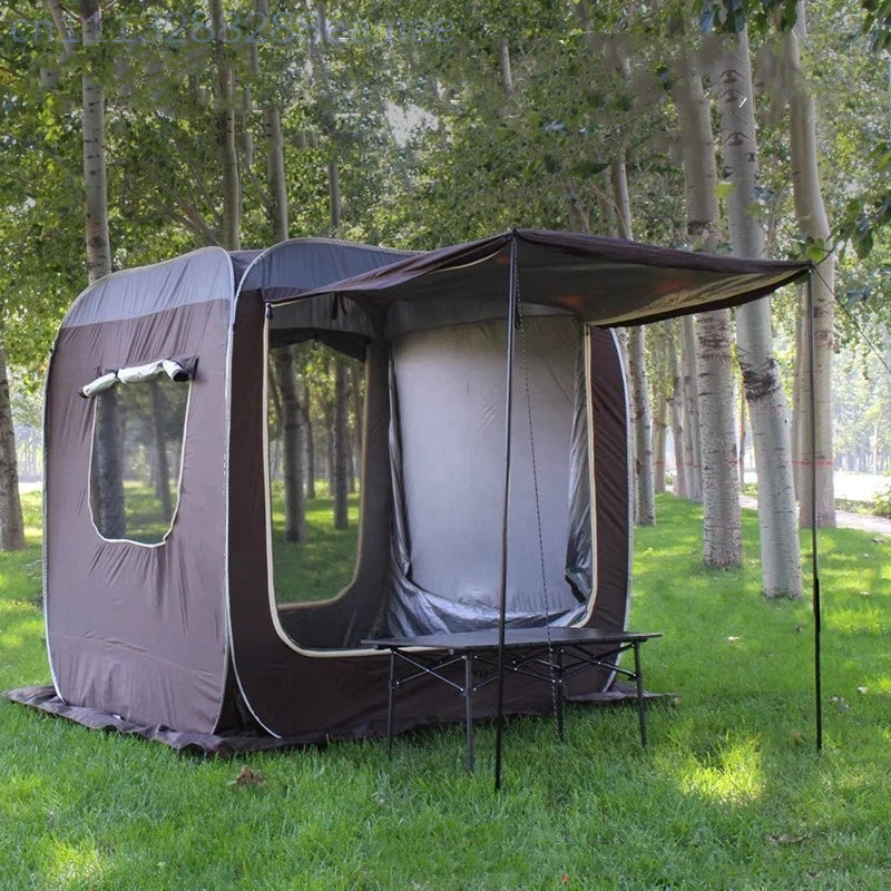 SUV Tailgate Tent