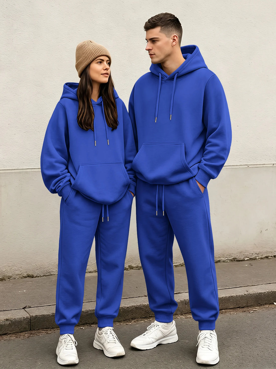 Unisex 2pc Hoodie Set