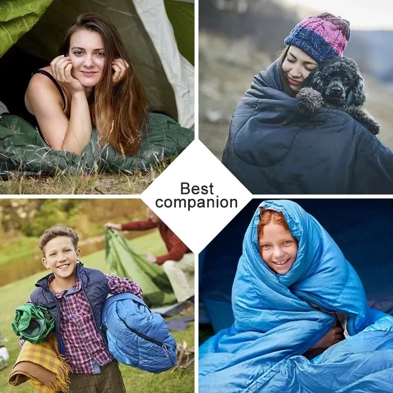 Portable Envelope Sleeping Bag