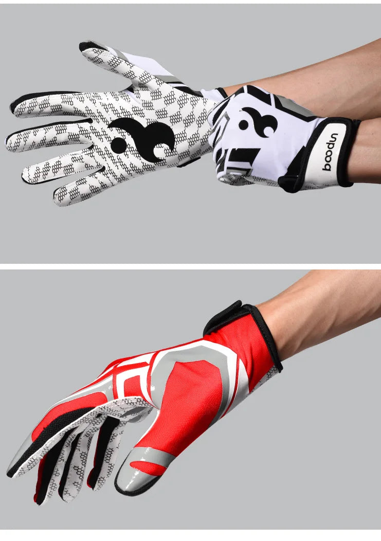 Football Gloves, Anti Slip