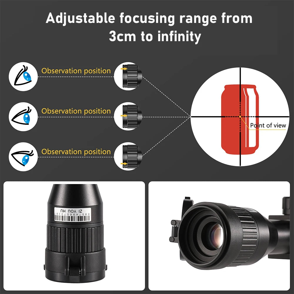 ZIYOUHU NV003 HD Digital Night Vision Device