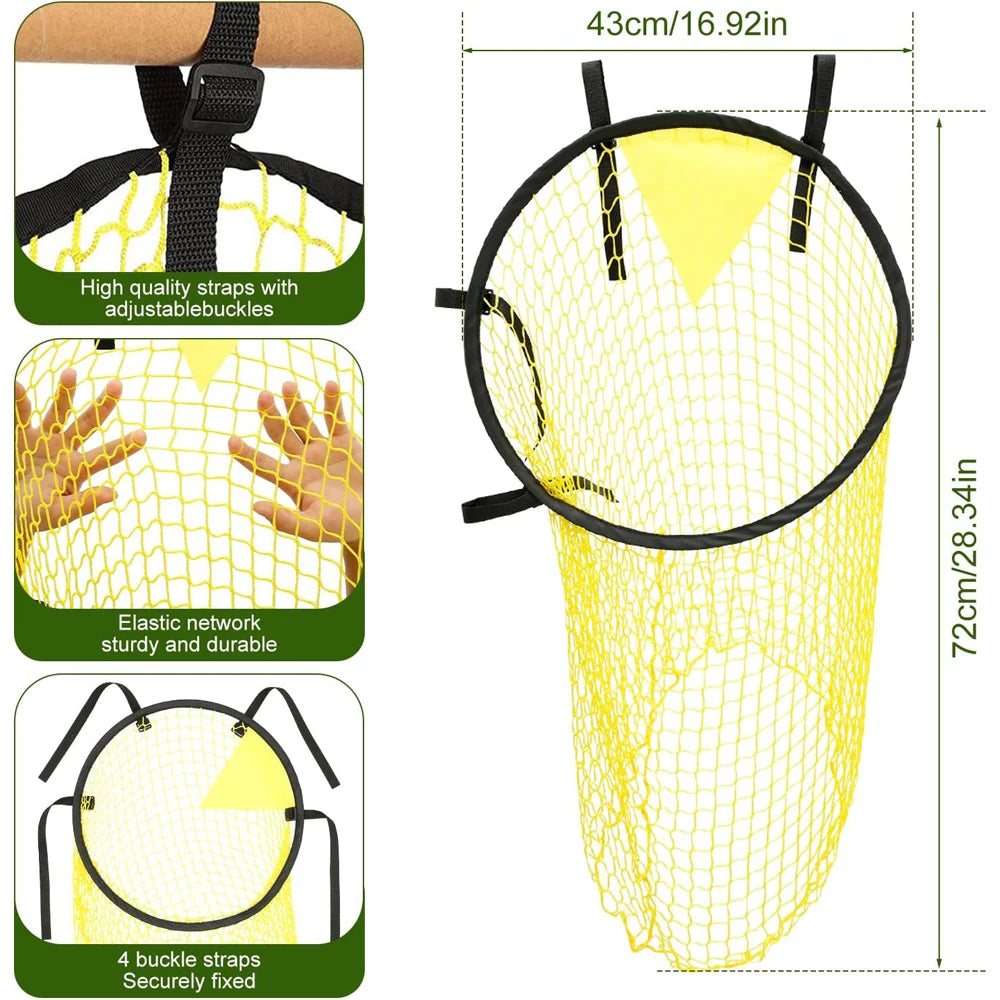 1pc Soccer Target Goal