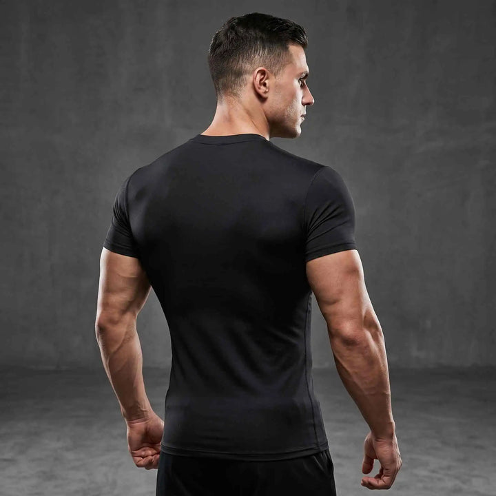 3-Pack Men’s Compression Shirts