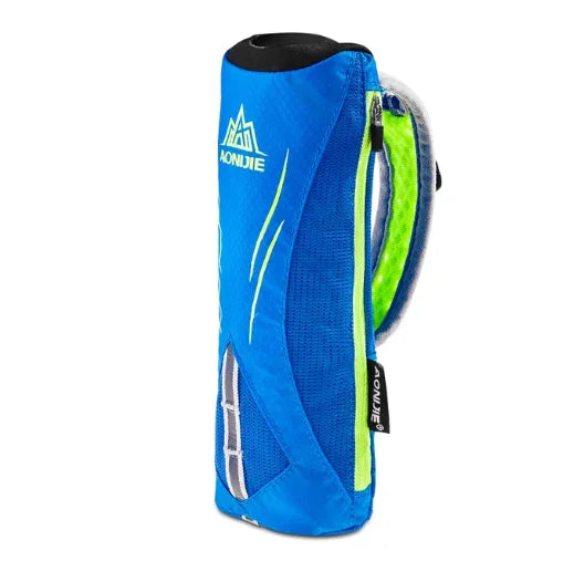 AONIJIE E908 Hand-held Water Bottle Holder Wrist Storage Bag