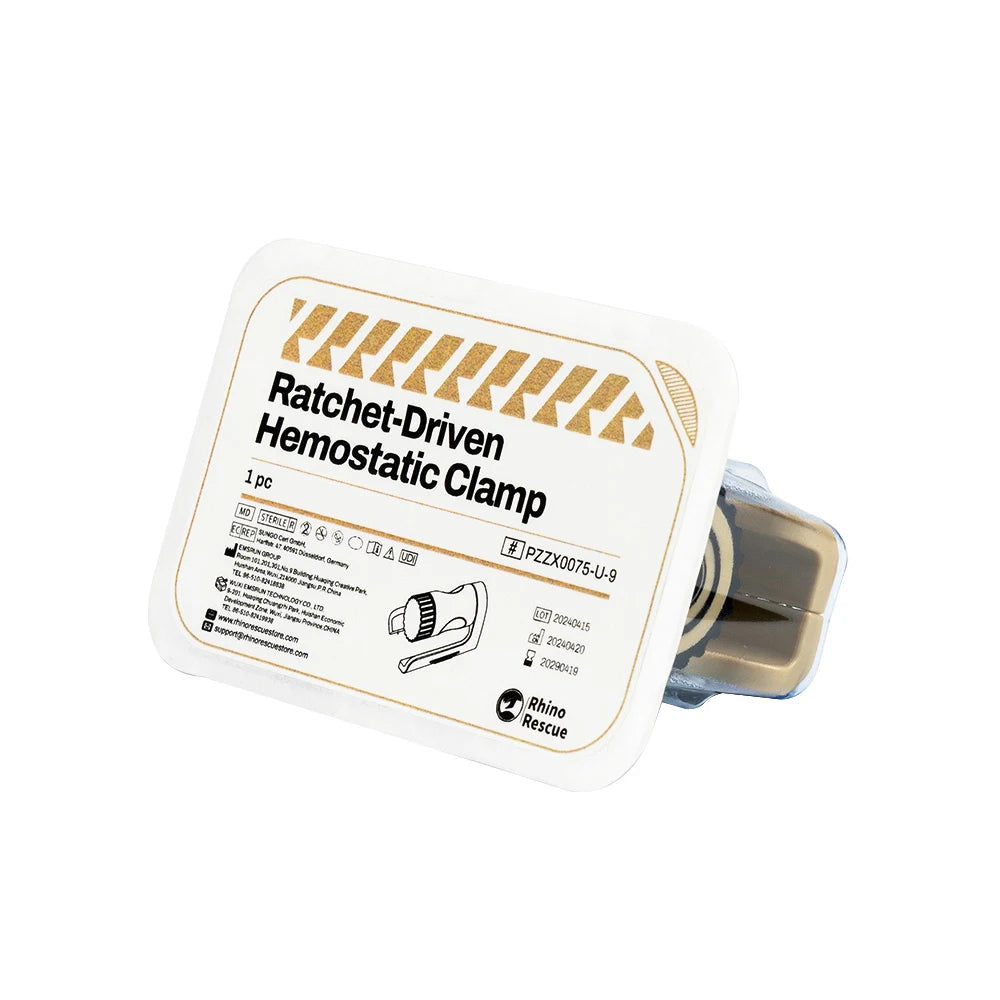 RHINO RESCUE Trauma Clamp