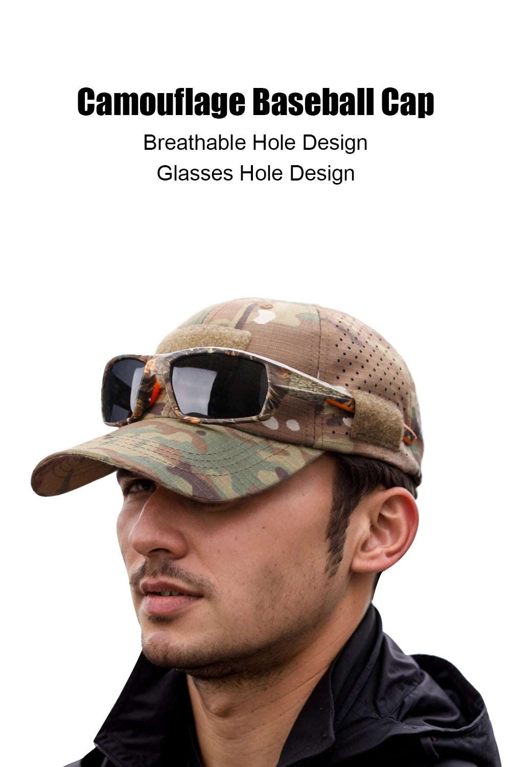 Breathable Cap UV Sun Protection