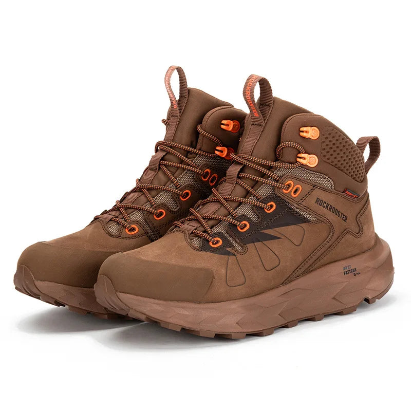 ROCKROOSTER Hiking Boots