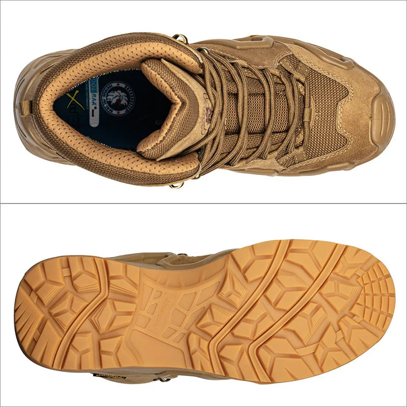 ROCKROOSTER Hiking Boots