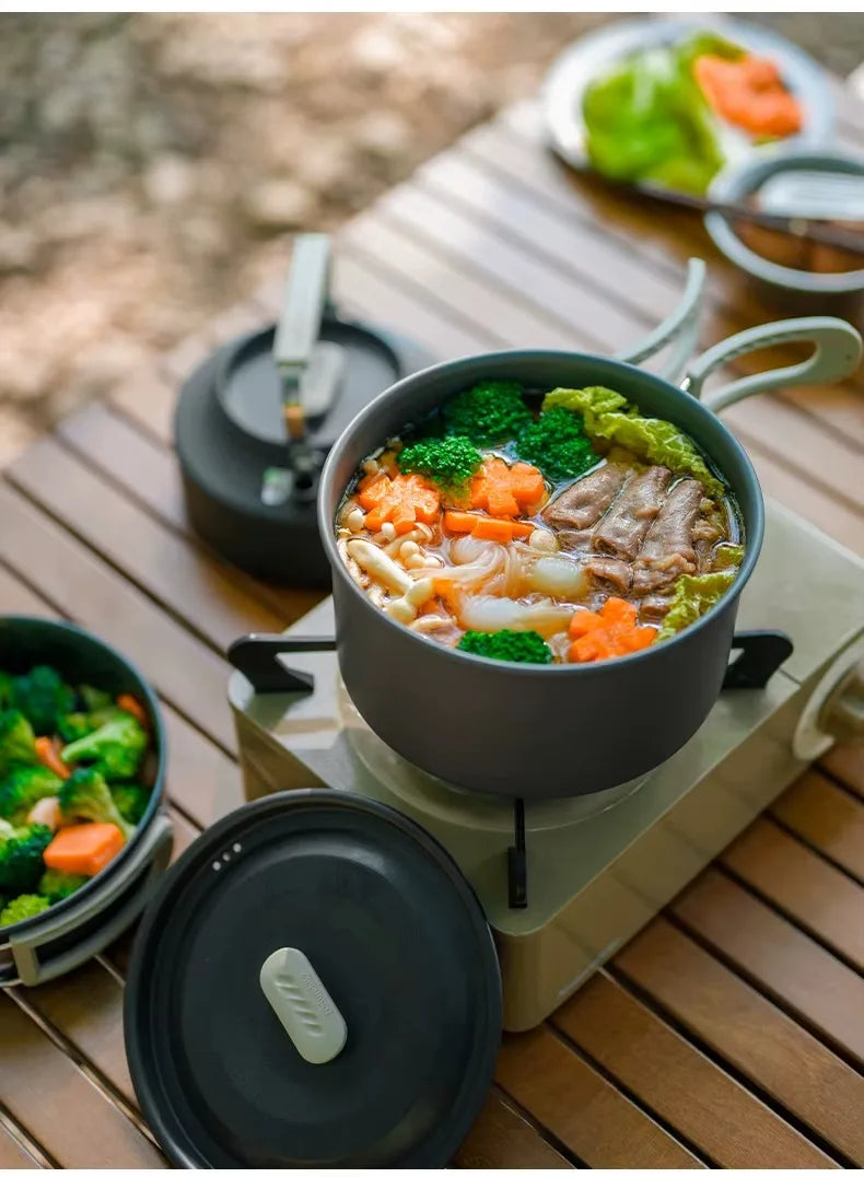 Naturehike Camping Cookware Set