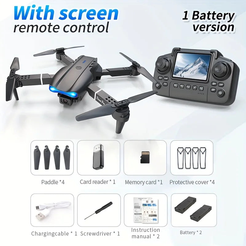 The Upgraded 2026 E99PRO MAX Drone